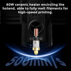 Ceramic Hotend for Ender-3 V3 KE