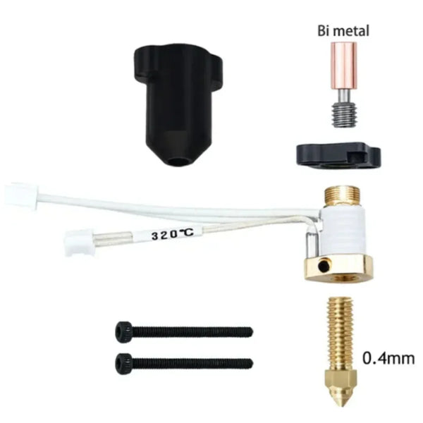 Hotend Kit for K1 / K1 Max