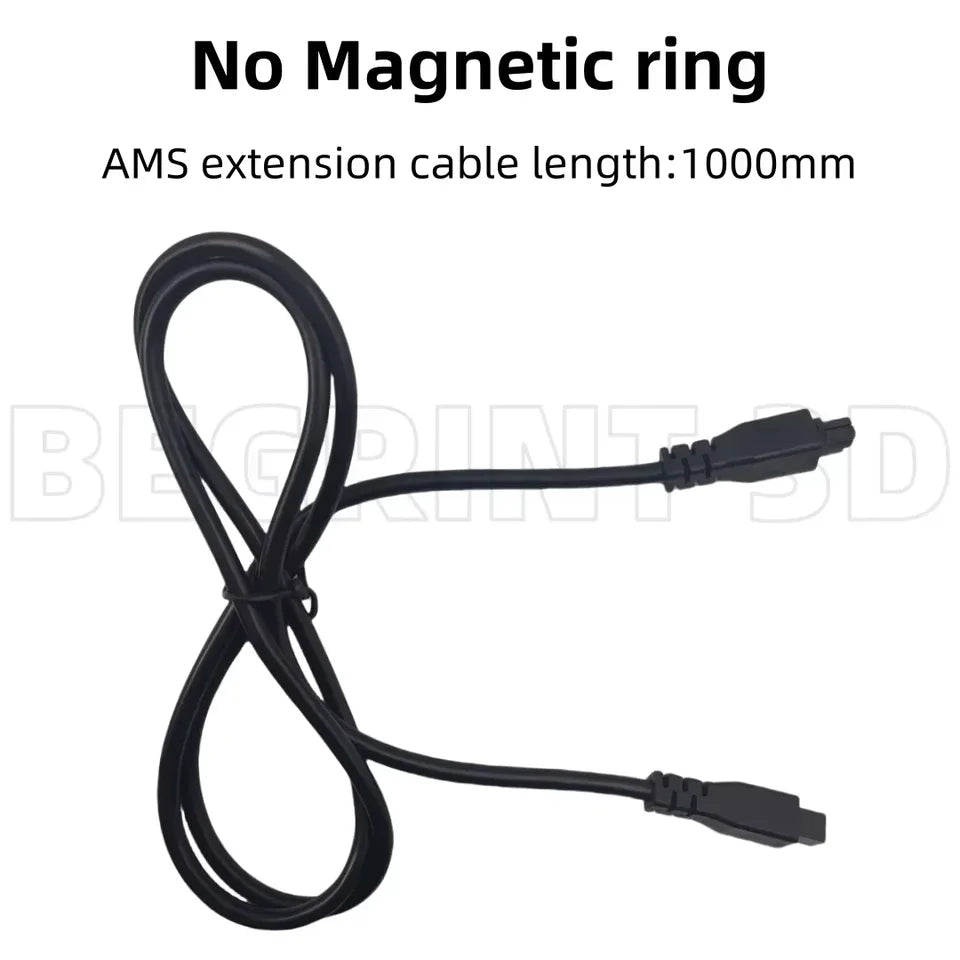 For Bambu Lab 3D printer AMS Lite Filament Hub Five way components switch consumables multi-color printing For A1/A1 Mini Parts