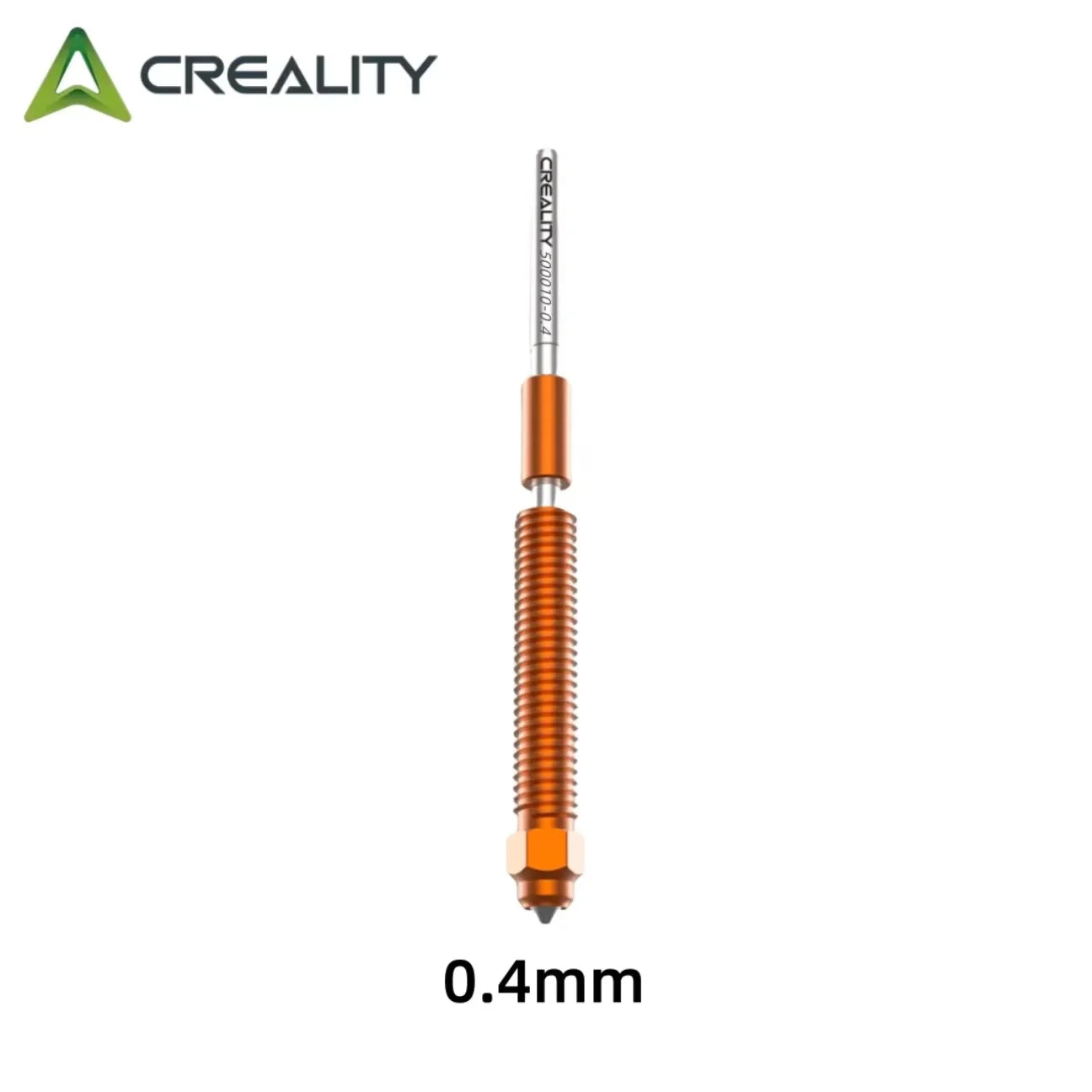 Creality K2 Plus/Hi Combo "Unicorn" Quick-Swap Nozzle Hardened Steel Nozzle Upgraded High-Speed Printing official Parts