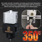 Stainless Steel Hotend Kit for A1 / A1 Mini
