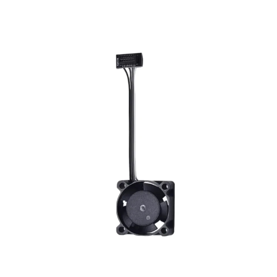 For Bambu Lab P1 Series High Quality Cooling Fan 2510 High Speed Cooler Fans Fit Bamboo bambu lab P1P P1S 3D Printer Accessories