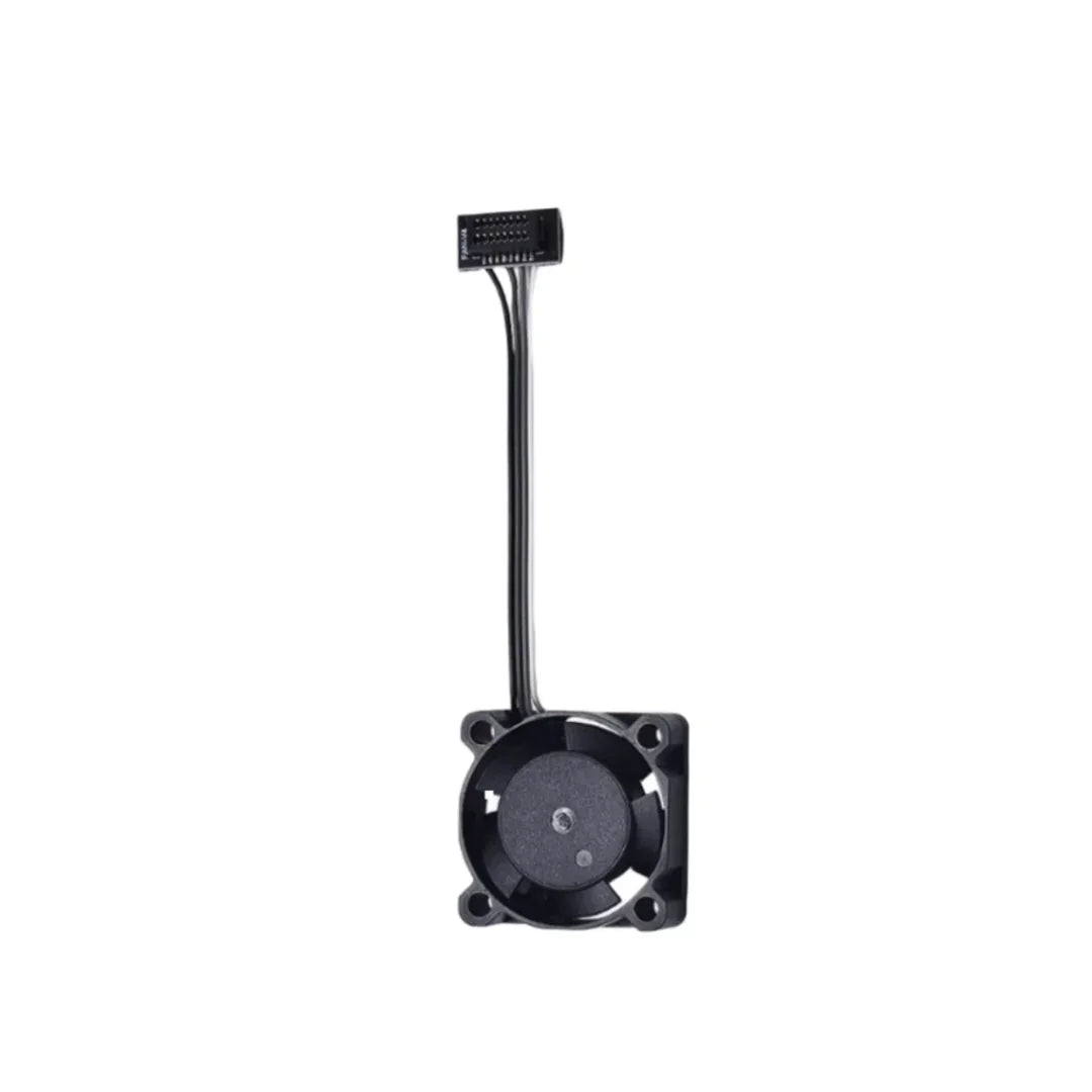 For Bambu Lab P1 Series High Quality Cooling Fan 2510 High Speed Cooler Fans Fit Bamboo bambu lab P1P P1S 3D Printer Accessories