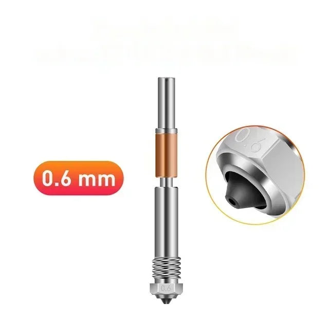 V4.0 Upgrade Hotend