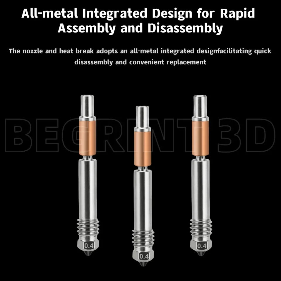 TZ E3 3.0 High-Speed Hotend