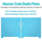 PET Build Plate for Ender-3 V3