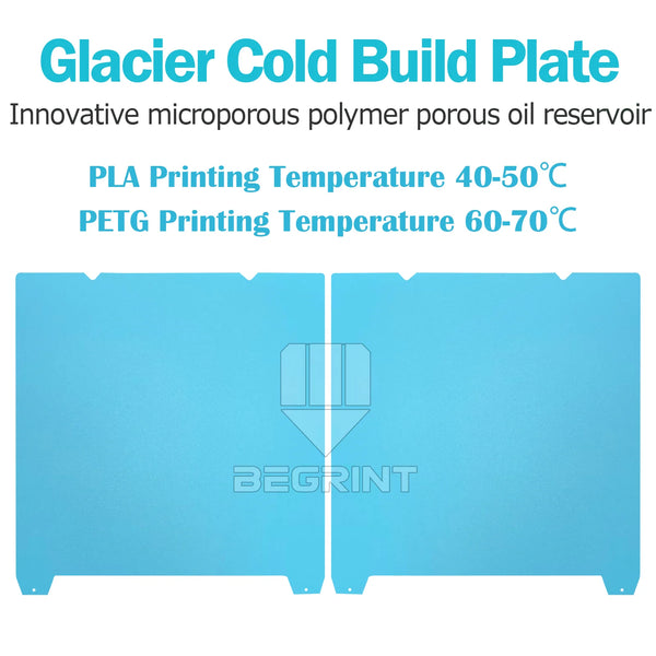 PET Build Plate for Ender-3 V3