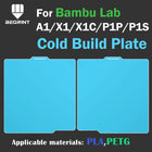 Cold Plate (Low Temp) Build Plate