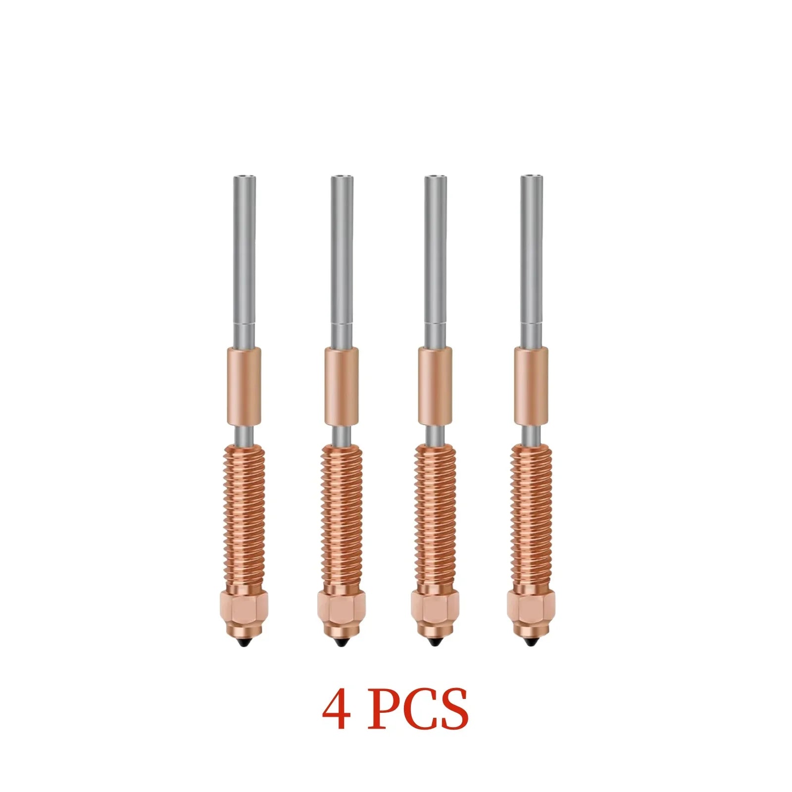 Upgrade Quick Swap K1c Unicorn for Creality K1c Nozzle K1 Max Nozzle Throat Ender-3 V3 For Creality K1c Hotend 3d Printer Parts