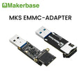 Makerbase MKS EMMC-ADAPTER V2 USB 3.0 Reader For EMMC Module Micro SD TF Card MKS Pi MKS SKIPR