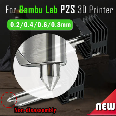 Standard Flow Hotend for P2S
