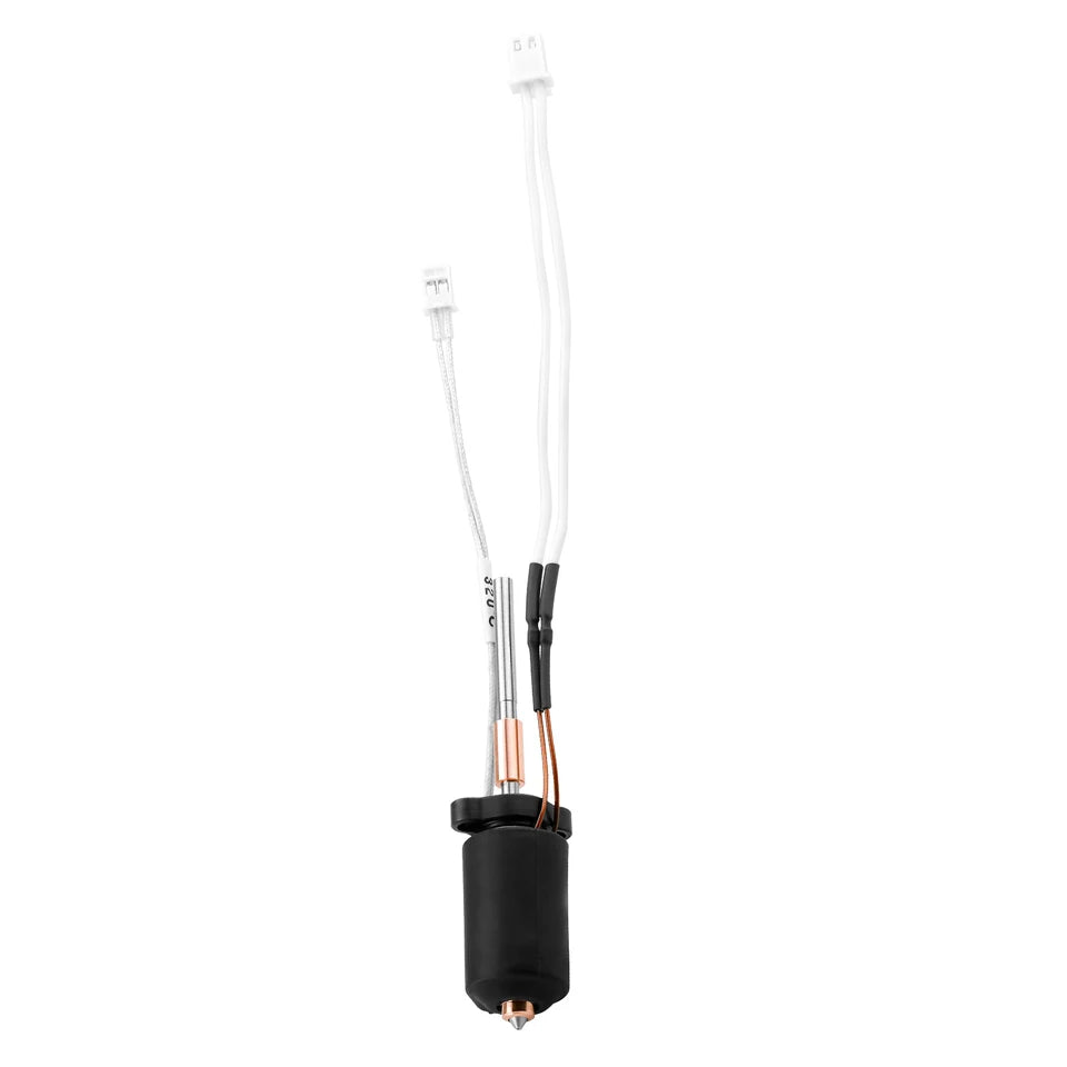 For Creality K2 Plus Nozzles 0.2/0.4/0.6/0.8mmQuick-Swap Nozzle Copper Alloy and Hardened Steel Nozzle for K2 Plus/Creality Hi