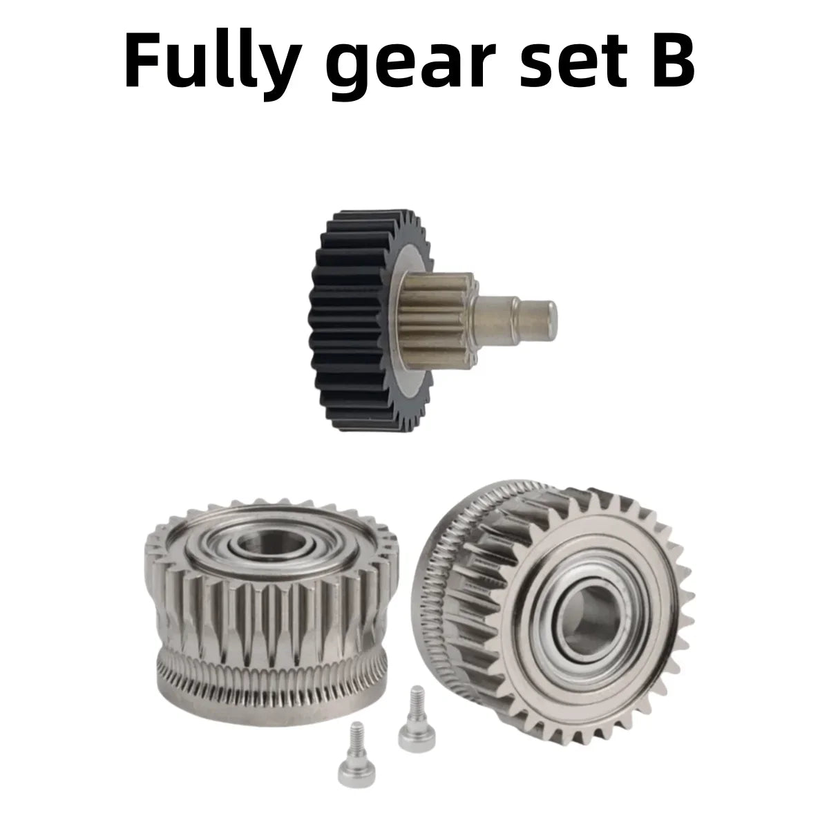 K1C Extruder Metal Gears Ender 3 V3 Gears Ender 3 V3 Plus Accessories All Metal Extruder GEAR for Creality K1 K1 Max Extrusion