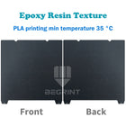 PET Build Plate for Ender-3 V3