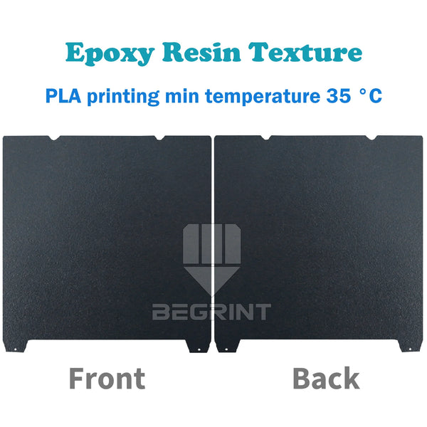 PET Build Plate for Ender-3 V3