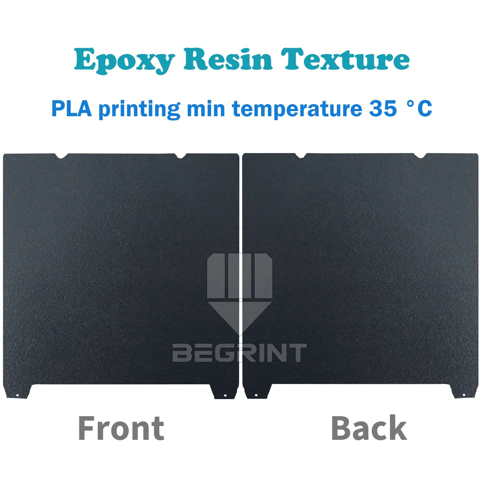 PET Build Plate for Ender-3 V3