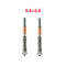 2pcs 0.8mm