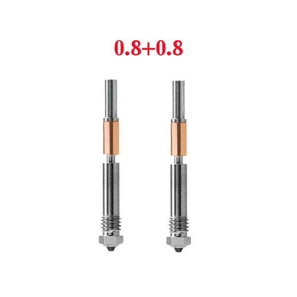 TZ 4.0 Upgrade Hardened Hotend