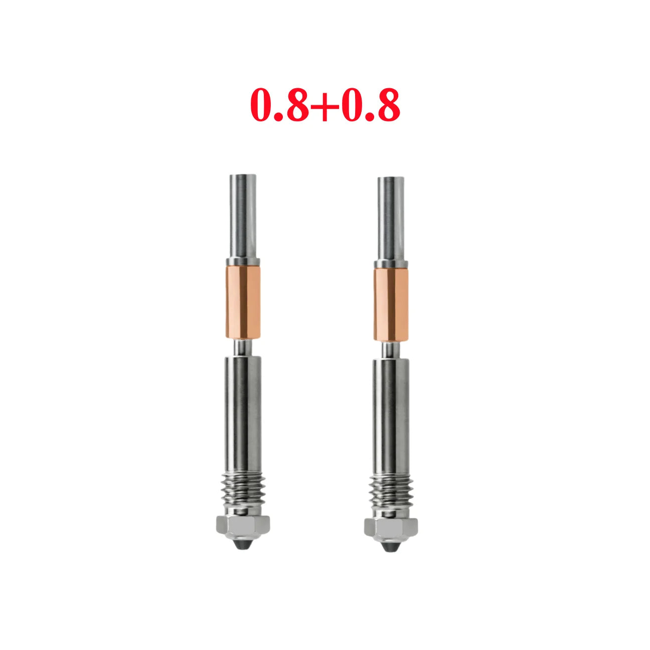TZ 4.0 Upgrade Hardened Hotend