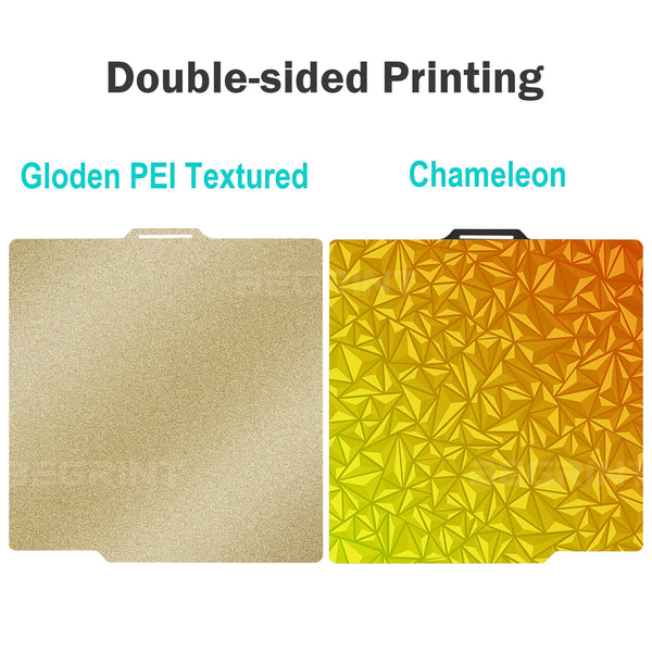 PEI/PET Build Plate for P2S / A1 / P1 / X1