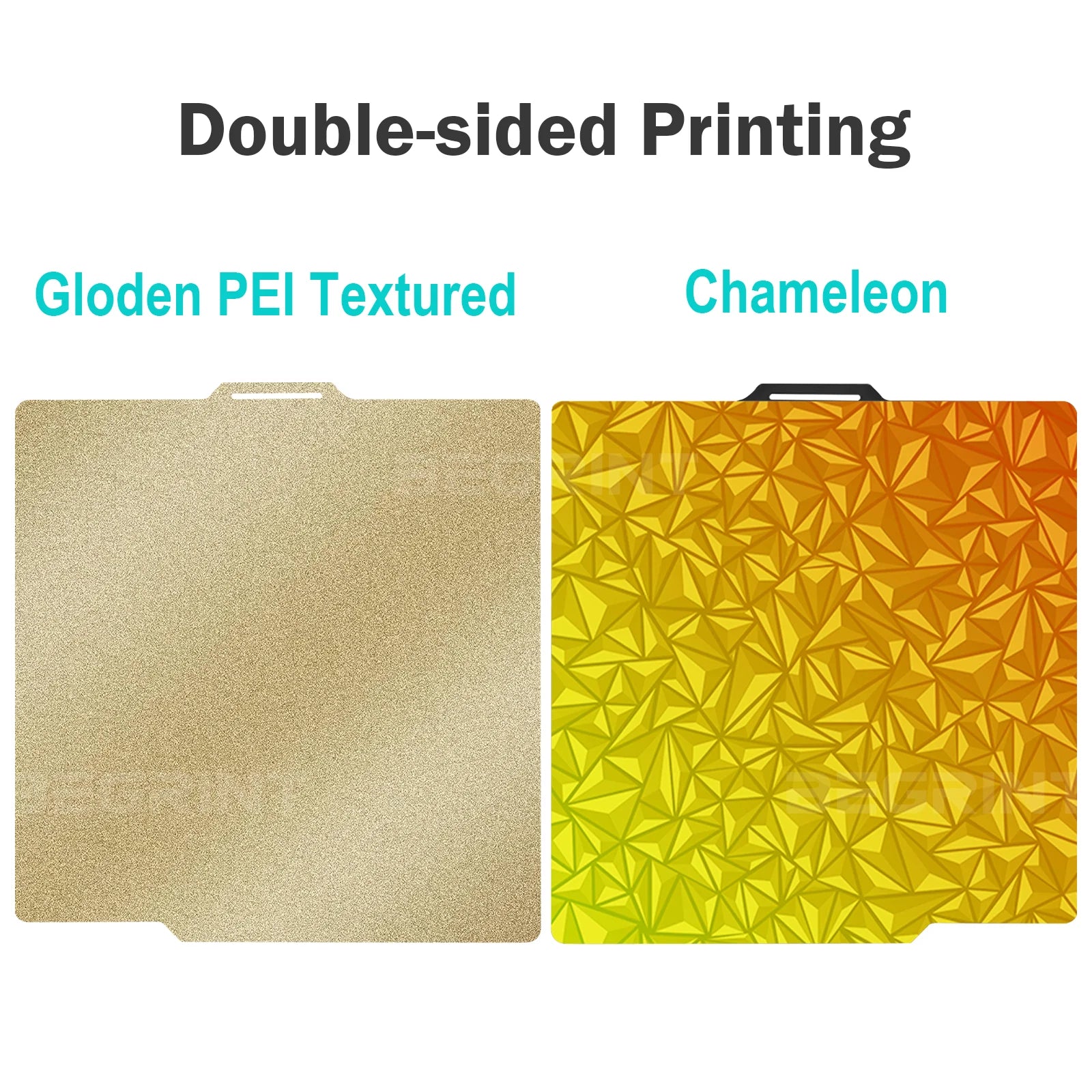 PEI/PET Build Plate for P2S / A1 / P1 / X1