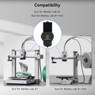 Hardened Hotend Kit for A1 / A1 Mini