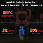 TZ E3 3.0 High-Speed Hotend