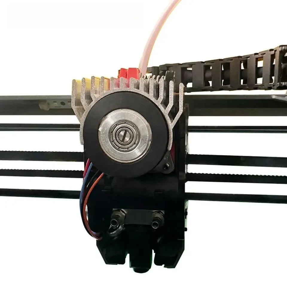 For Creality K1C K1max K1 Heat sink or other extruders equipped with similar motors to prevent the motor from overheating
