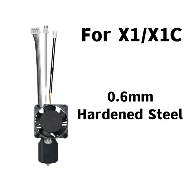 Original Hardened Hotend Combo