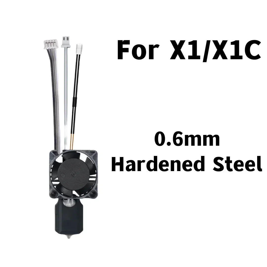 Original Hardened Hotend Combo