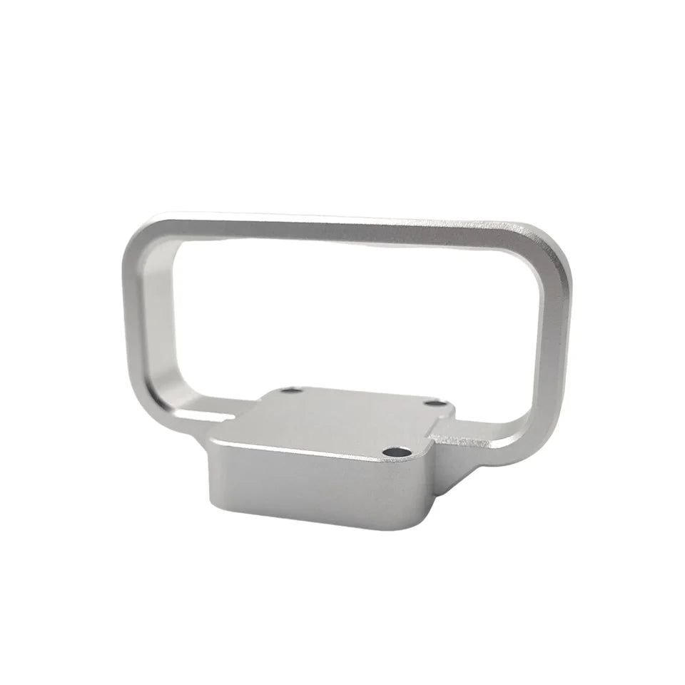 For Bambu lab A1 mini All Metal Handle AL6061 Material Kit Easy to Hold for Bambu lab A1 MINI 3D Printer Upgrade parts