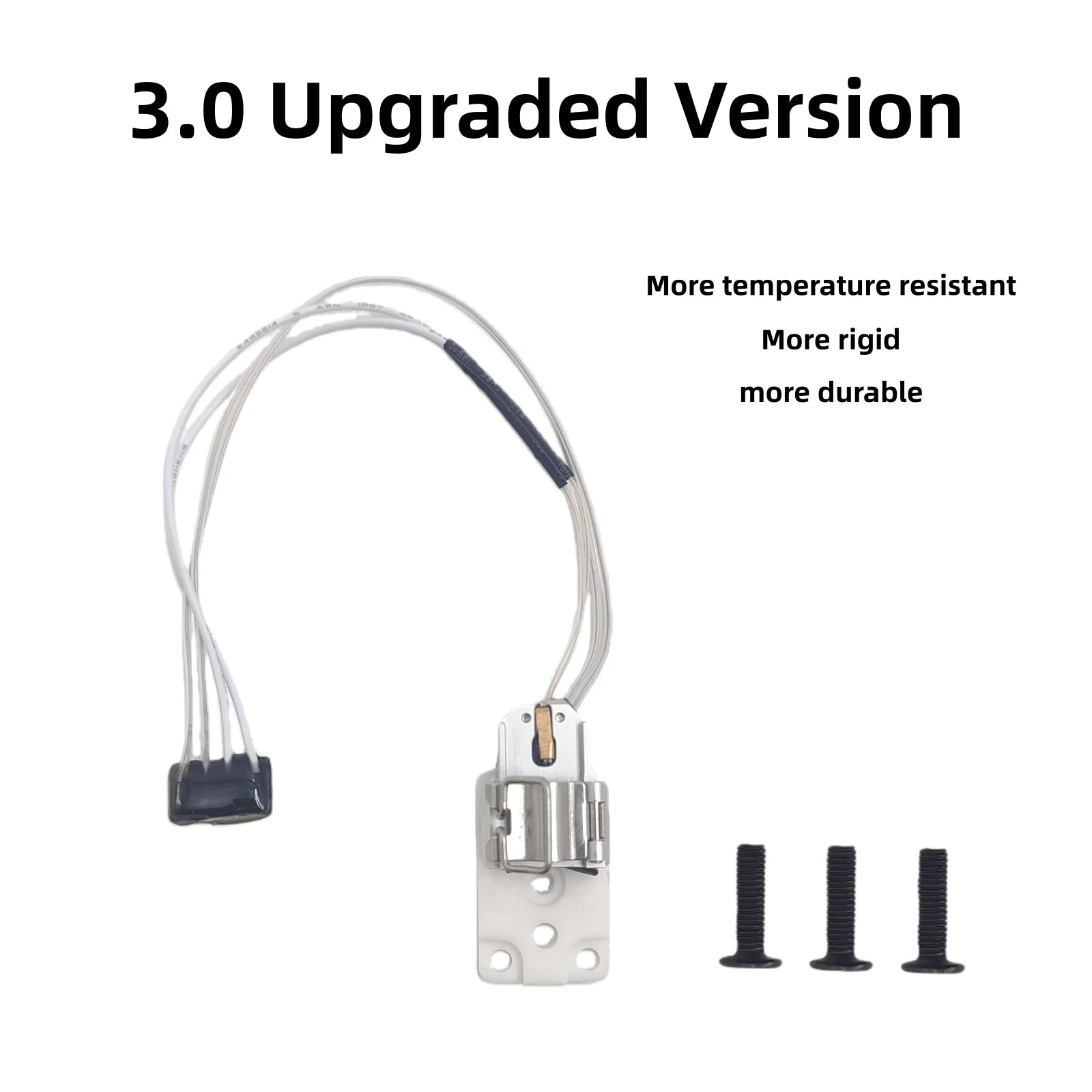 Hotend Mounting Heating Assembly For Bambu Lab A1 / Bambulab A1 Mini Accessories-3D Printer Parts