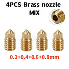 TZ V6 2.0 Hotend Kit