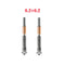 2pcs 0.2mm