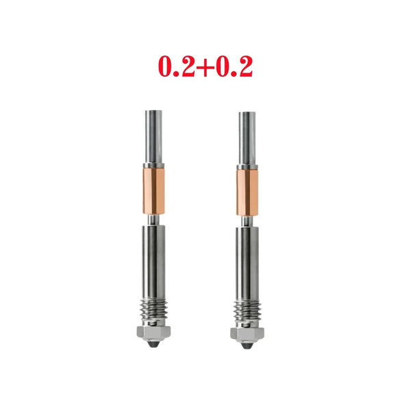 V4.0 Upgrade Hotend