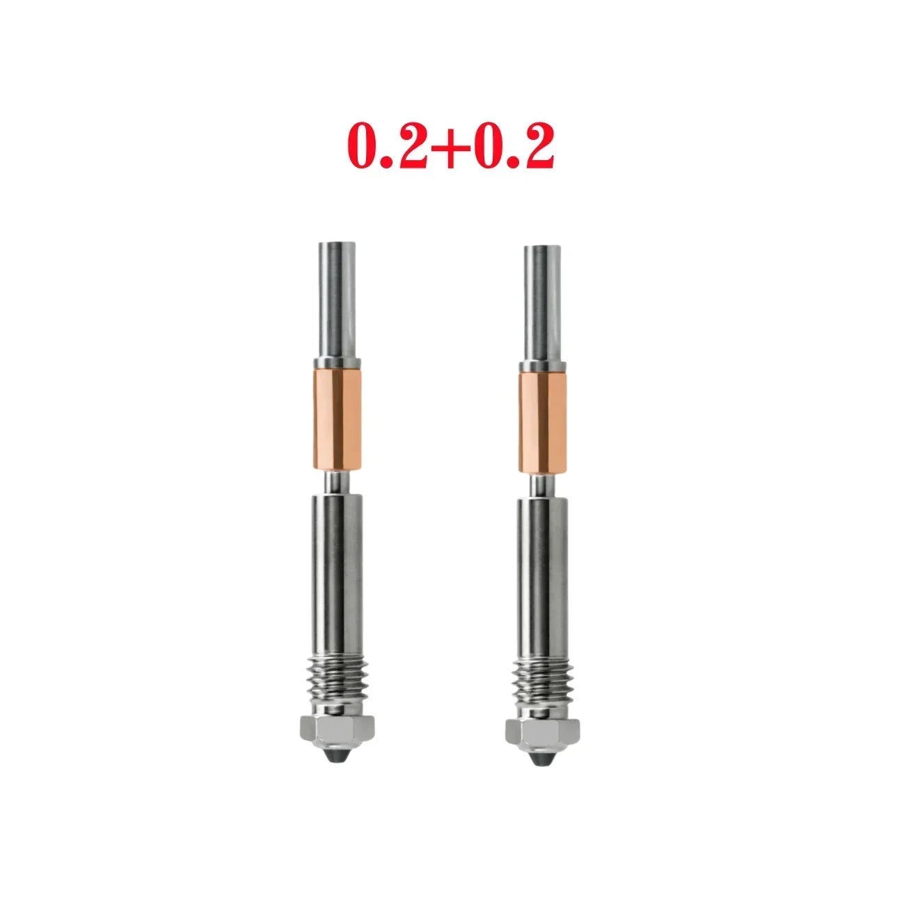 V4.0 Upgrade Hotend