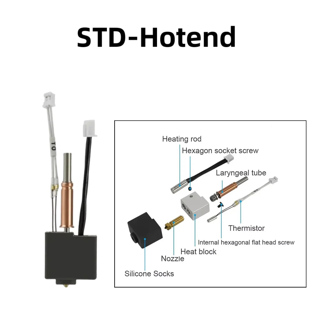 Hotend Kit for Kobra 3