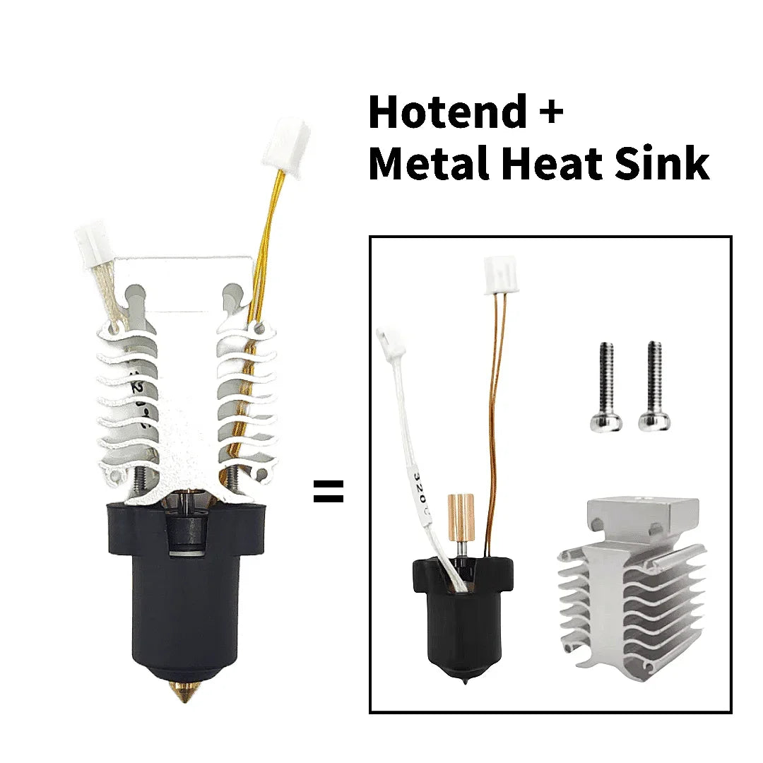 Ceramic Hotend for Ender-3 V3 KE