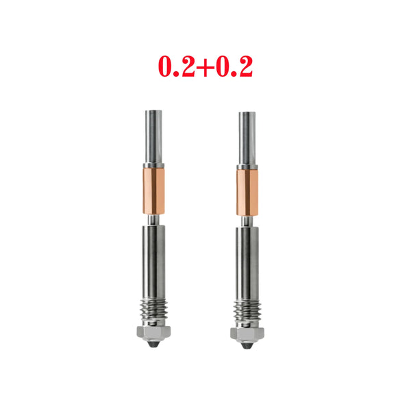 TZ 4.0 Upgrade Hardened Hotend