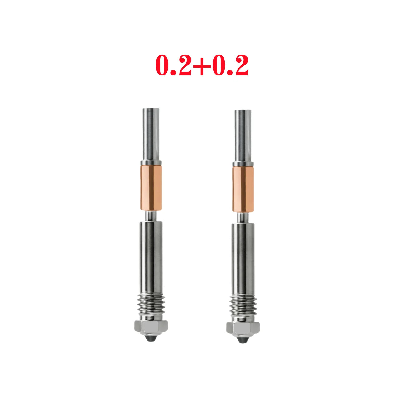 TZ 4.0 Upgrade Hardened Hotend