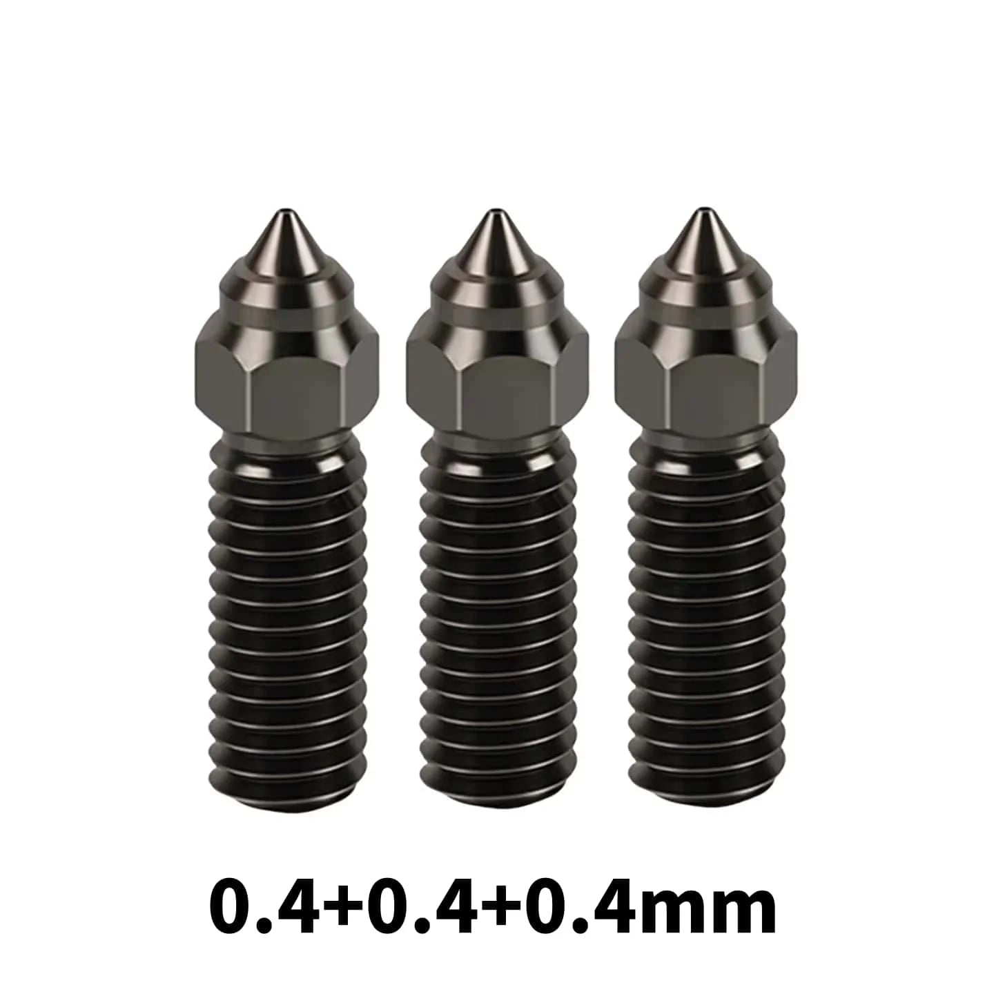For Creality Ender-3 V3 KE Hotend Upgrade heating head Kit |Ceramic Heating Block &  High Thermal Conductivity Nozzle