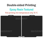 PEI/PET Build Plate for P2S / A1 / P1 / X1