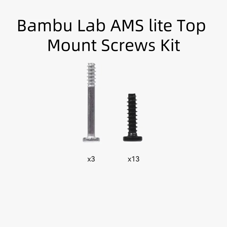 For Bambu Lab 3D printer AMS Lite Filament Hub Five way components switch consumables multi-color printing For A1/A1 Mini Parts