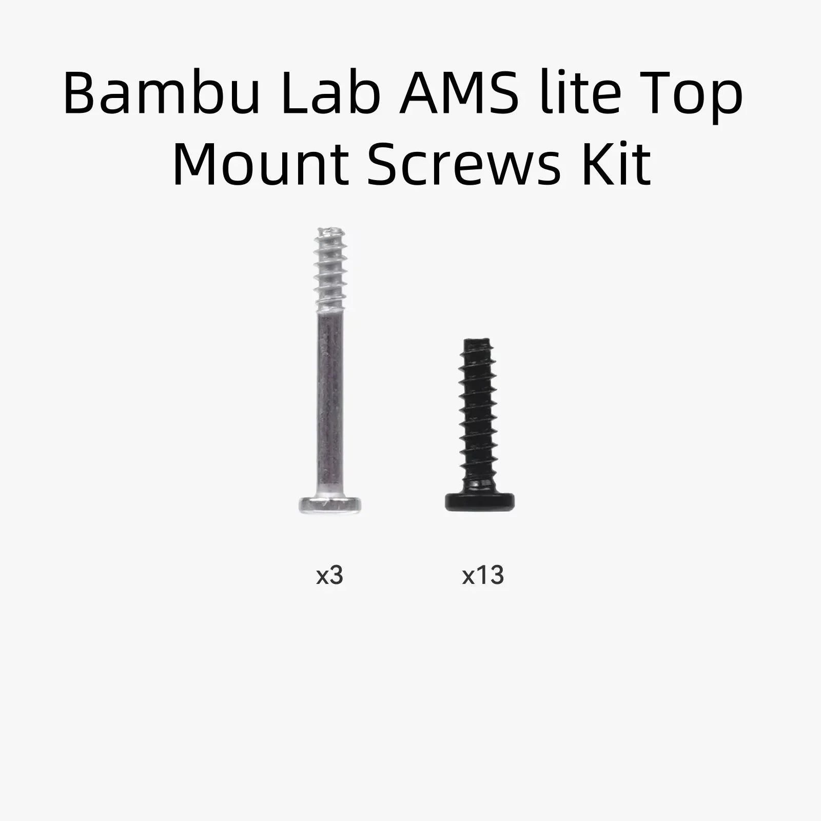 For Bambu Lab 3D printer AMS Lite Filament Hub Five way components switch consumables multi-color printing For A1/A1 Mini Parts