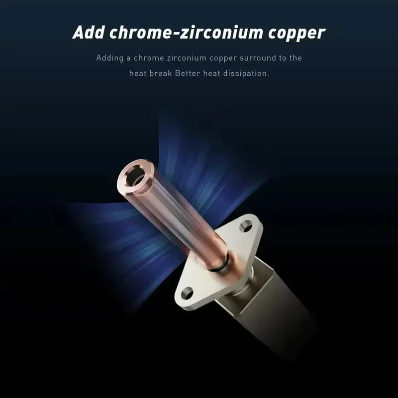 TZ V6 2.0 Hotend Kit