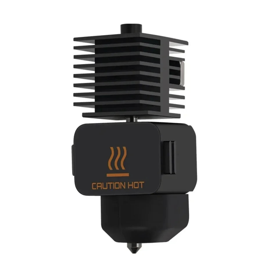 For Bambu Lab A1 mini Extruder Dual Gears Extrusion Motor Hardened Steel with Hotend Kit For  A1/A1mini 3D Printer parts
