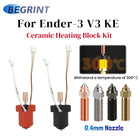 Ceramic Hotend for Ender-3 V3 KE