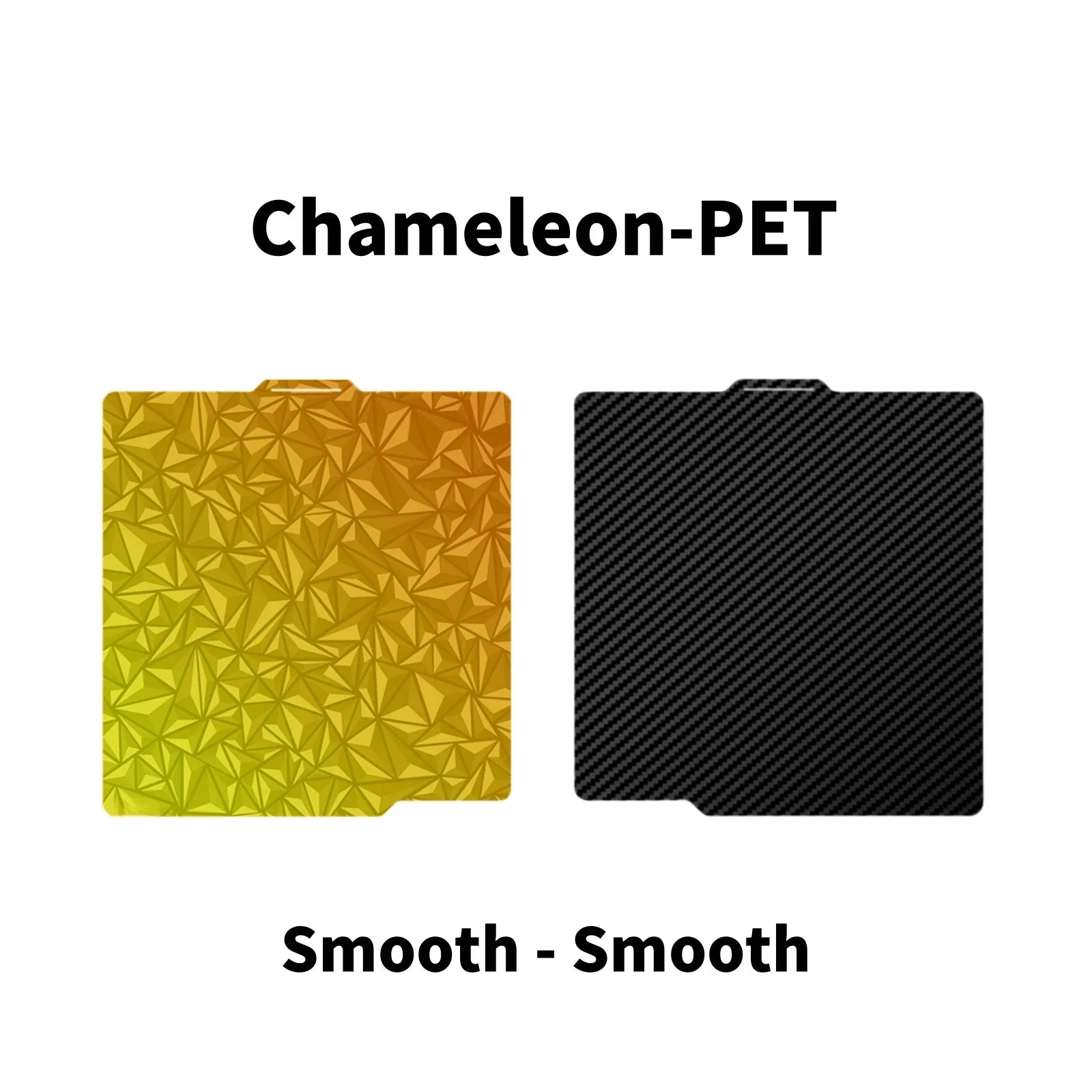 Smooth Spring Steel Build Plate