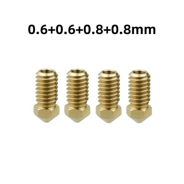 Hardened Hotend Kit for A1 / A1 Mini