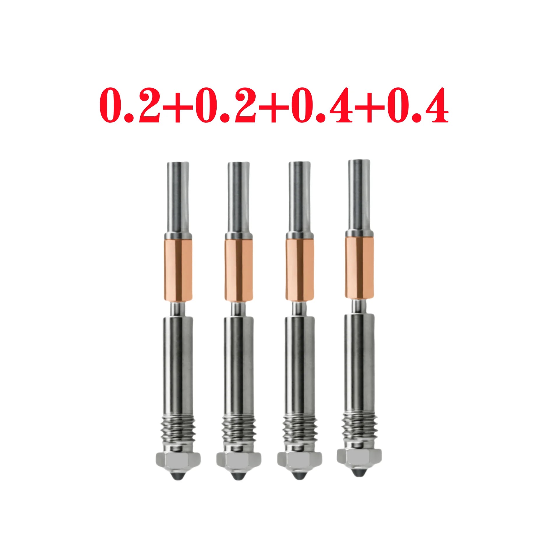 TZ 4.0 Upgrade Hardened Hotend